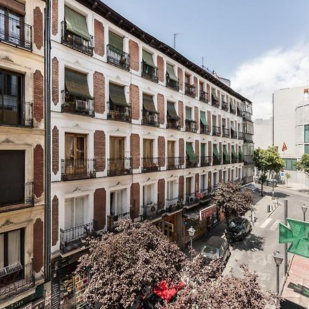 La Casa De Miguel Servet Madrid Luaran gambar