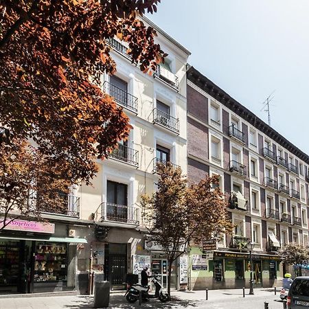 La Casa De Miguel Servet Madrid Luaran gambar