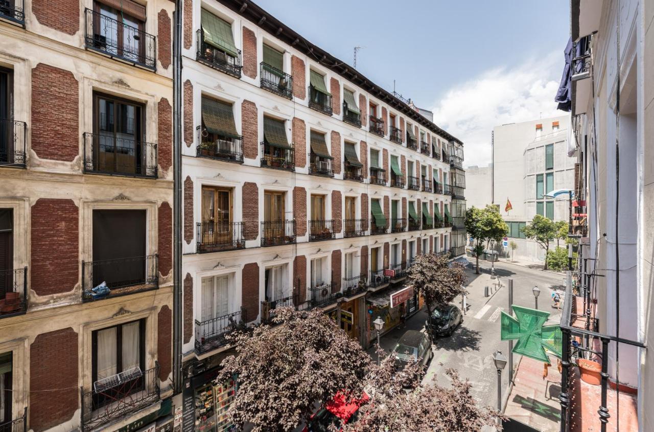 La Casa De Miguel Servet Madrid Luaran gambar