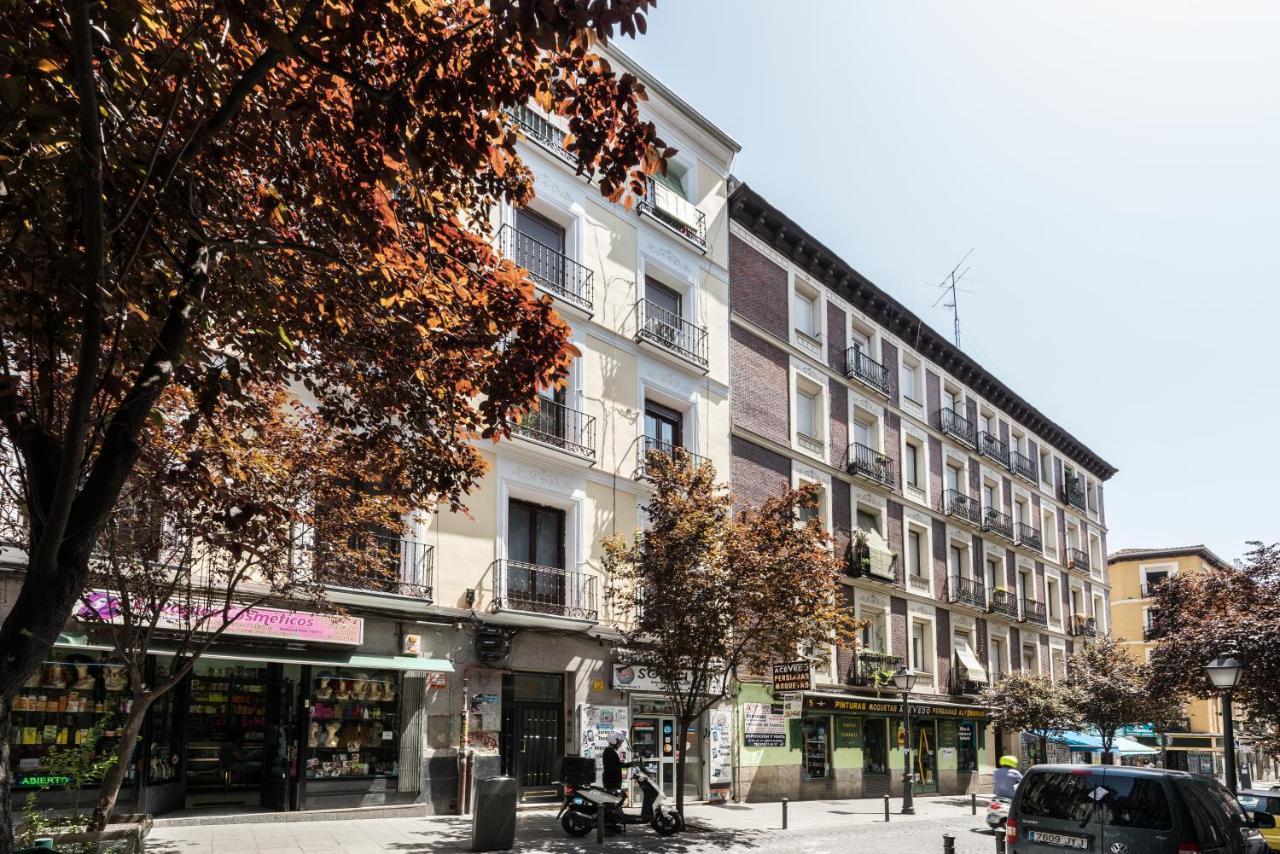 La Casa De Miguel Servet Madrid Luaran gambar