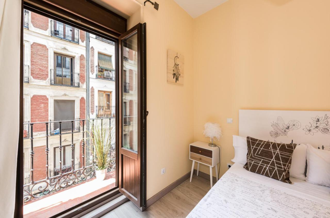 La Casa De Miguel Servet Madrid Luaran gambar