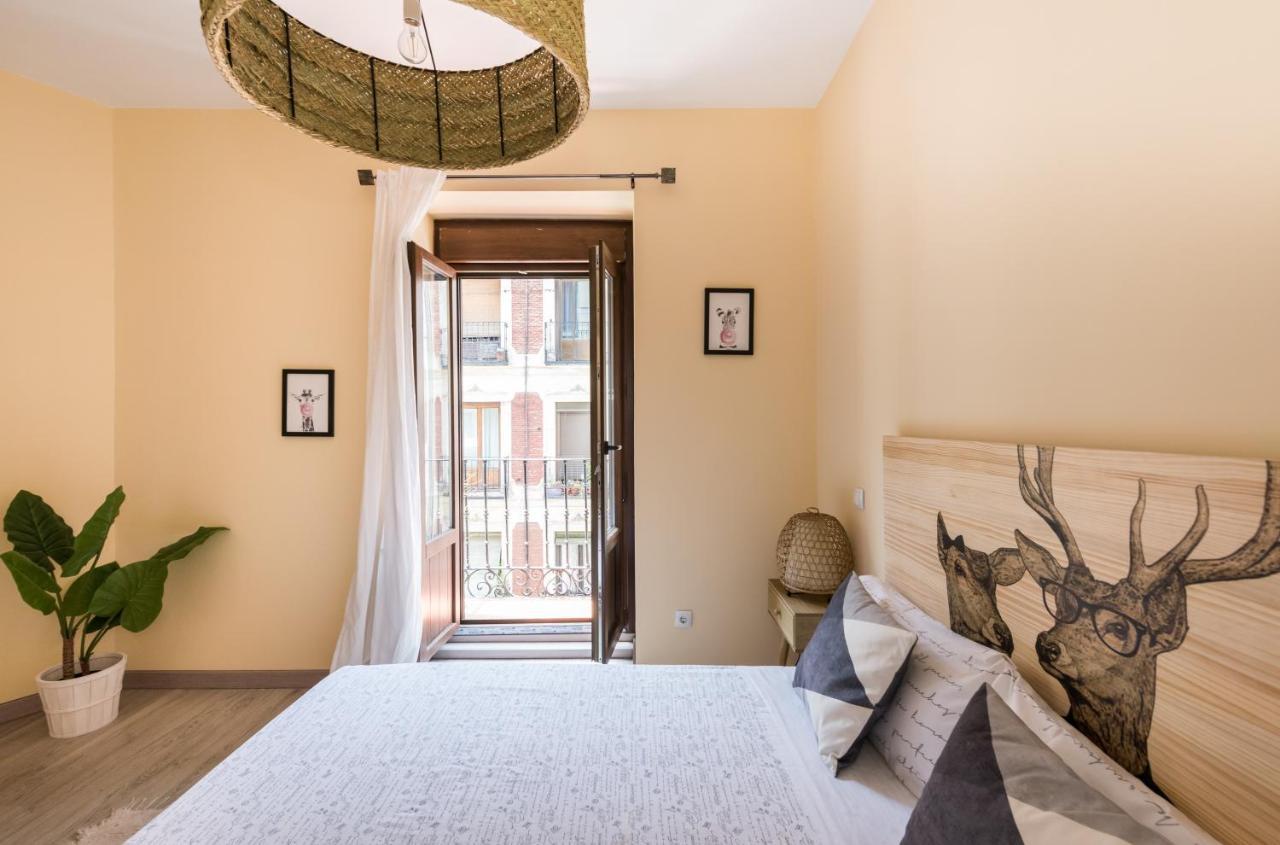 La Casa De Miguel Servet Madrid Luaran gambar