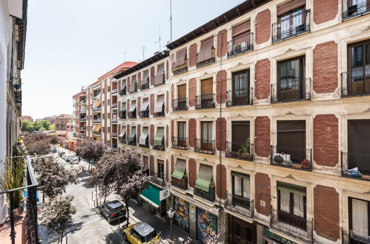 La Casa De Miguel Servet Madrid Luaran gambar
