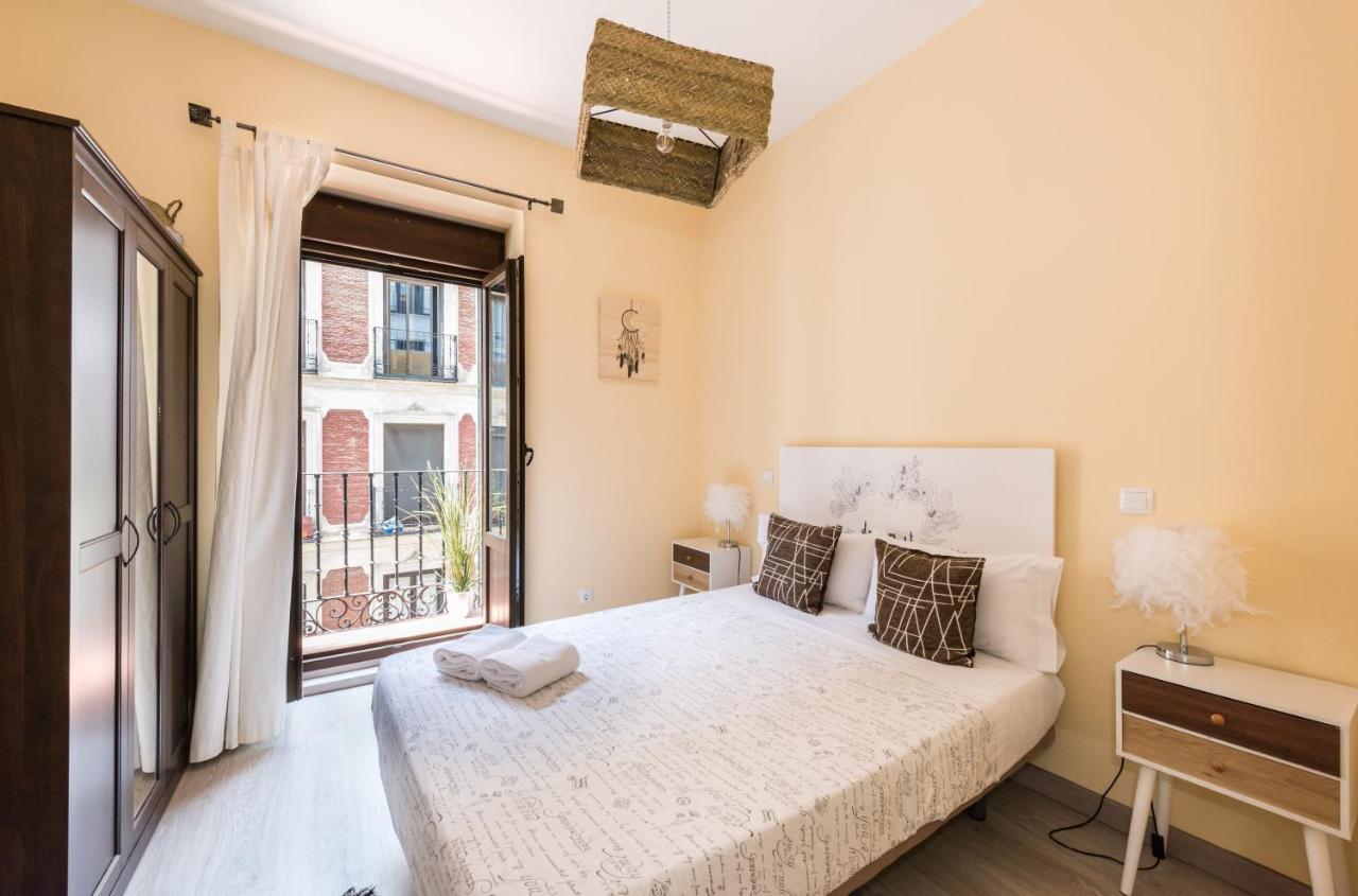 La Casa De Miguel Servet Madrid Luaran gambar