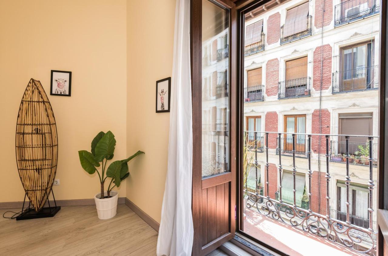 La Casa De Miguel Servet Madrid Luaran gambar